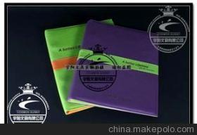 PU筆記本套文件夾 時尚與實用的辦公選擇