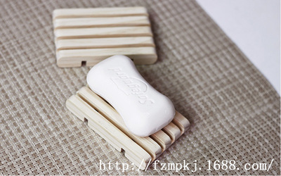 阿里山竹木香皂盒 創意精品，批發優選