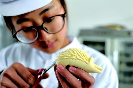 一面之緣，用指尖戳中心尖